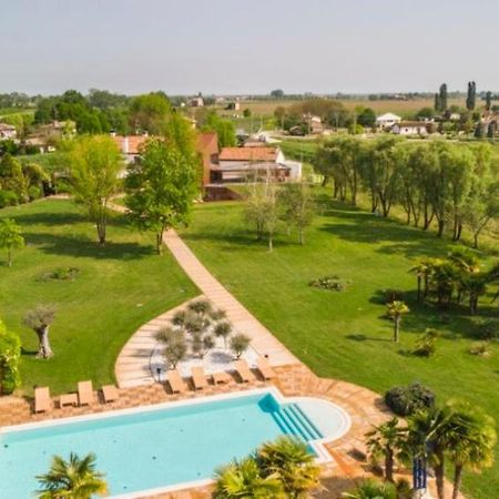 Villa Relais Ca Tron Exterior foto