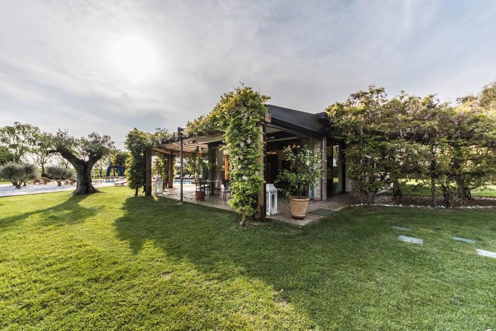 Villa Relais Ca Tron Exterior foto
